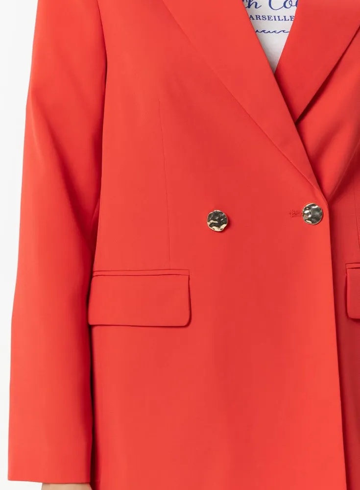 Blazer Roja - Imagen 4