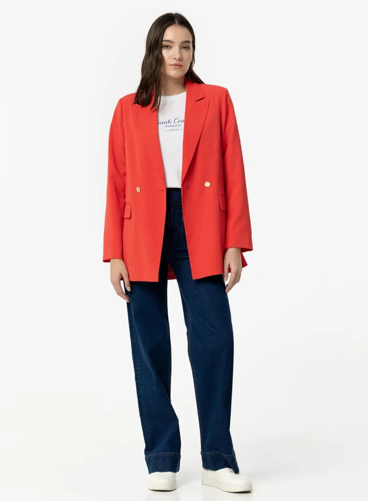 Blazer Roja - Imagen 3