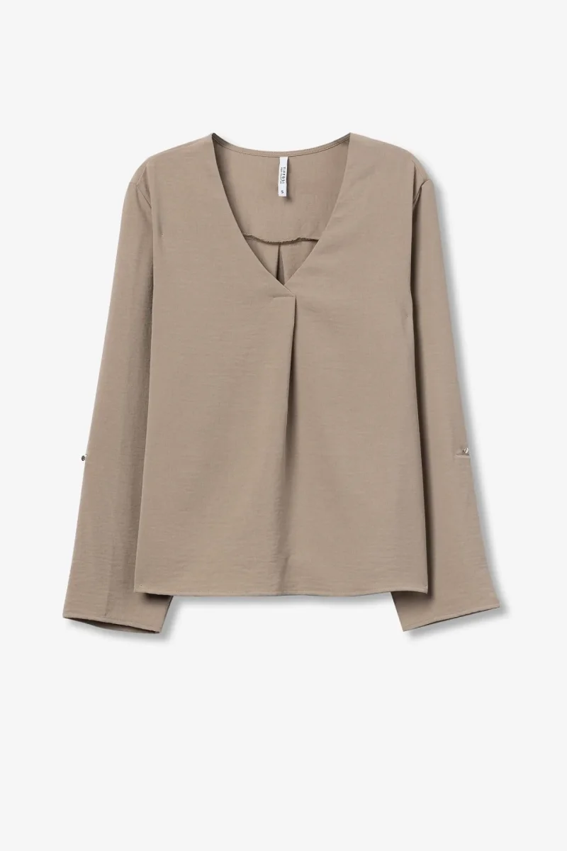 Blusa Satinada - Imagen 6
