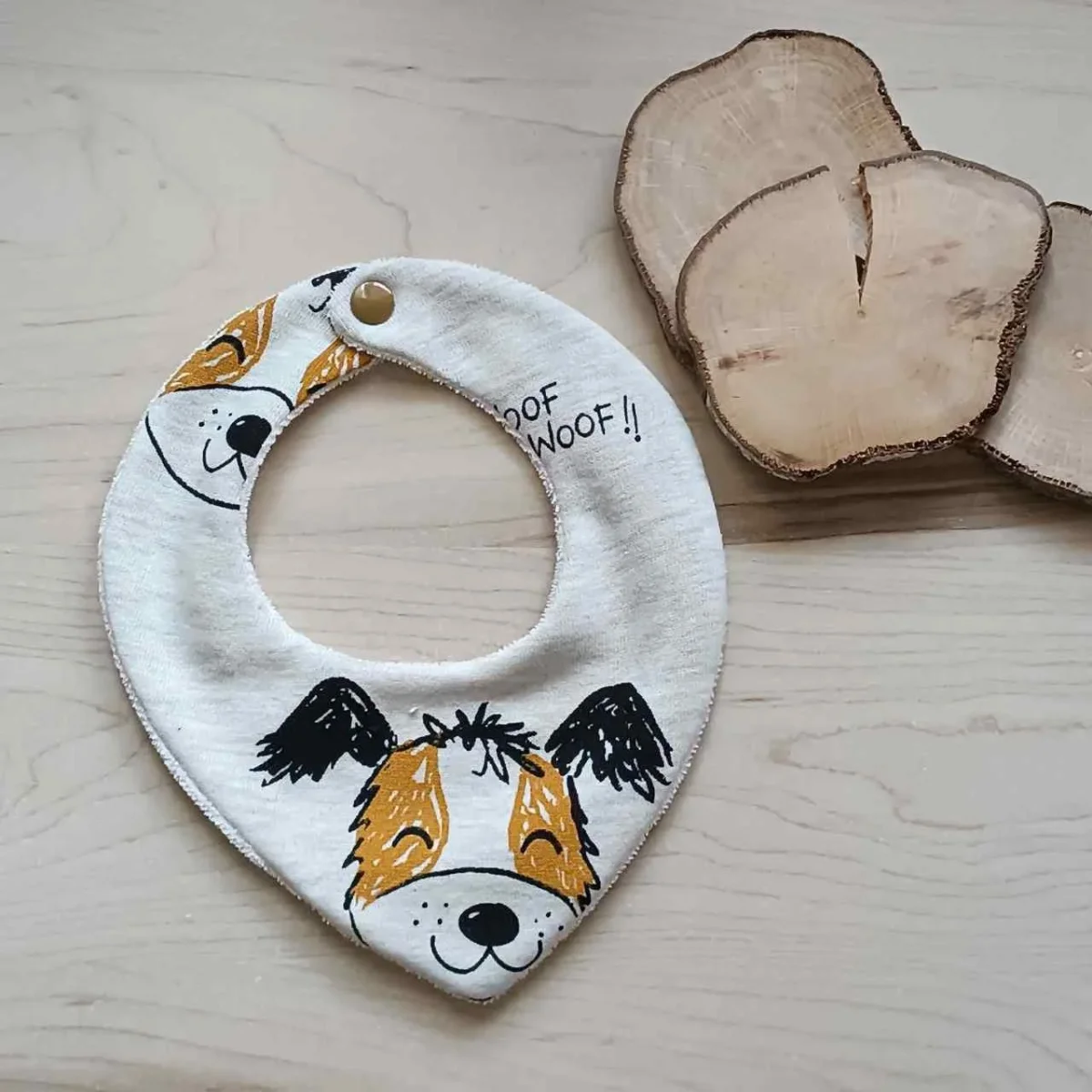 Pantalones para bebe de perros que se adaptan al crecimiento - Imagen 6