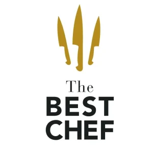 The Best Chef Jacket - Left sleeve