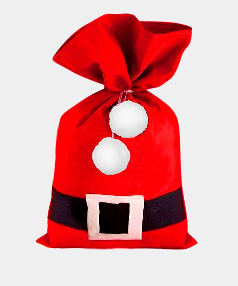 Calzoncillo Boxer Navideño Hombre Rojo Ho Ho Ho - Imagen 3