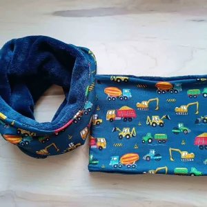 Cuello invierno vehiculos