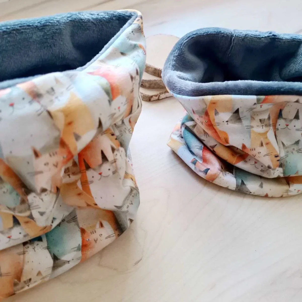 Braga de cuello gatos 12/15€ - Imagen 3