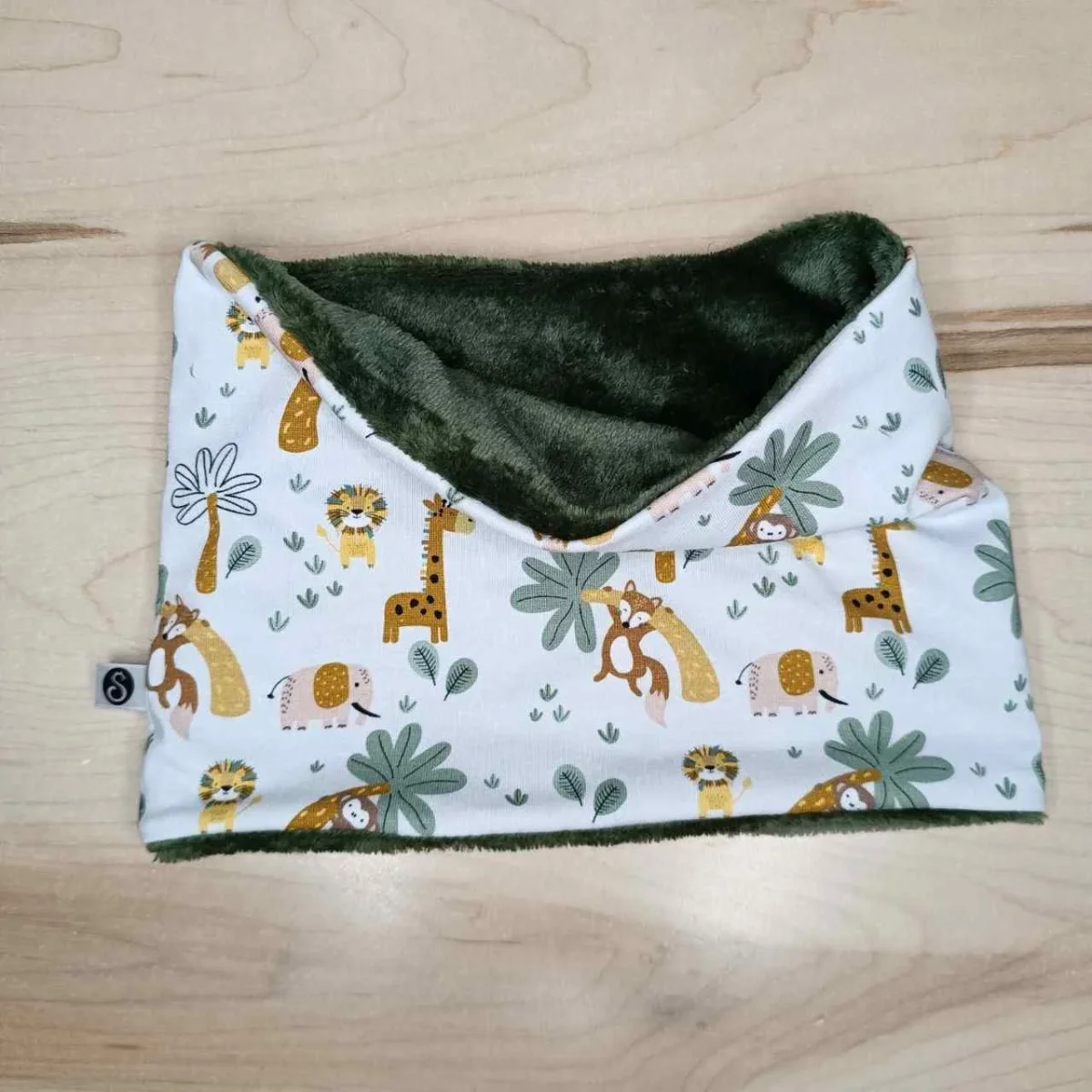 Buff cuello de invierno animales 12/15€ - Imagen 2