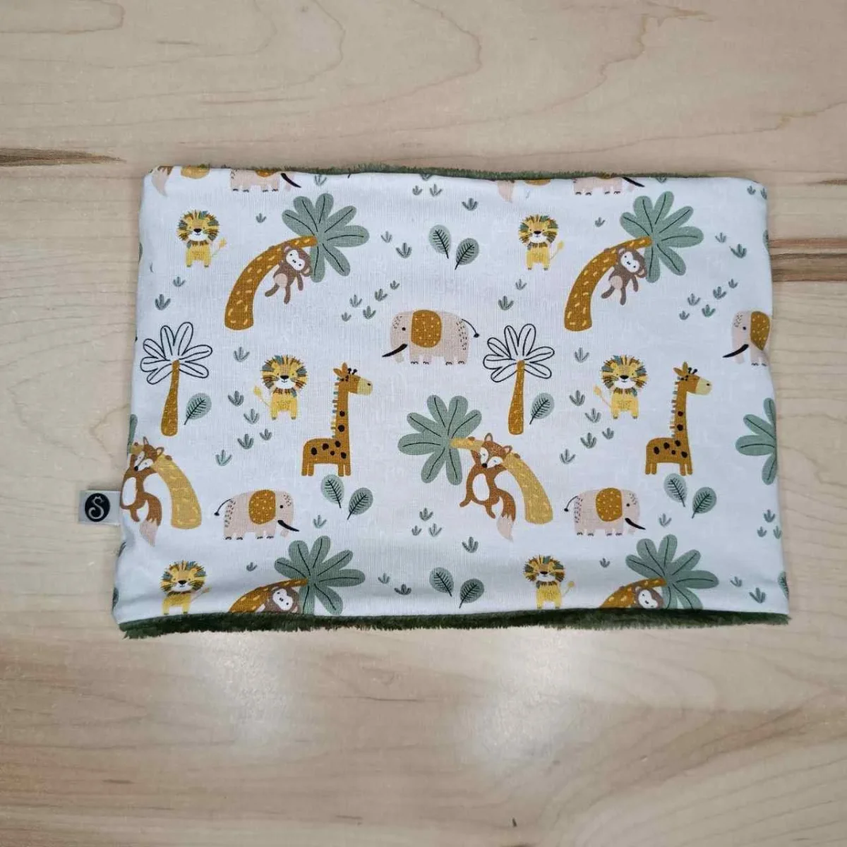 Buff cuello de invierno animales 12/15€ - Imagen 3