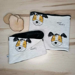 Buff cuello de invierno perros
