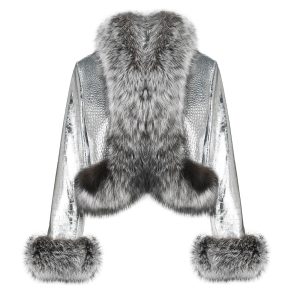 Chaqueta STUDIO 54 | Silver