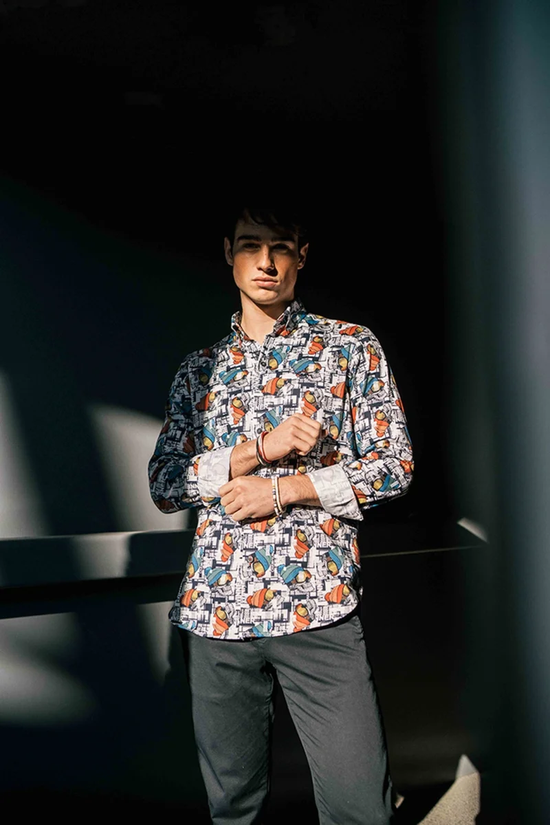 Camisa Calaveras - Imagen 4