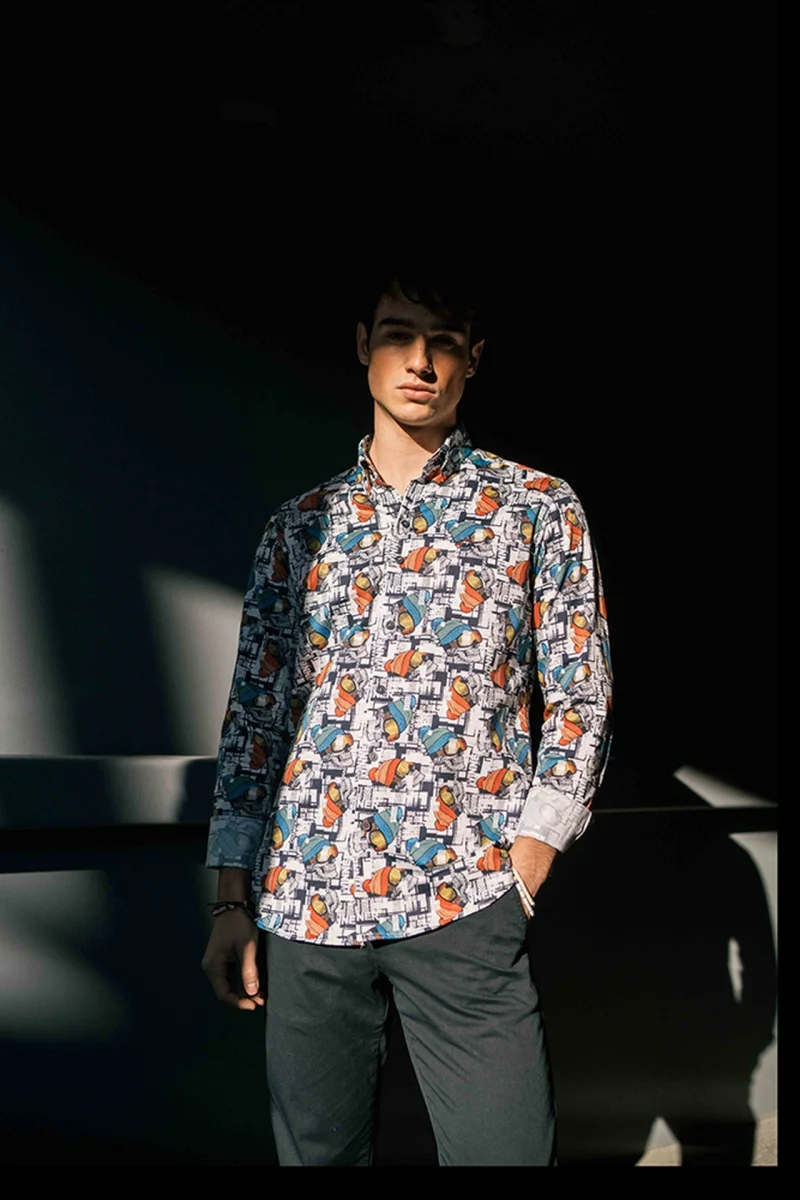 Camisa Calaveras - Imagen 3