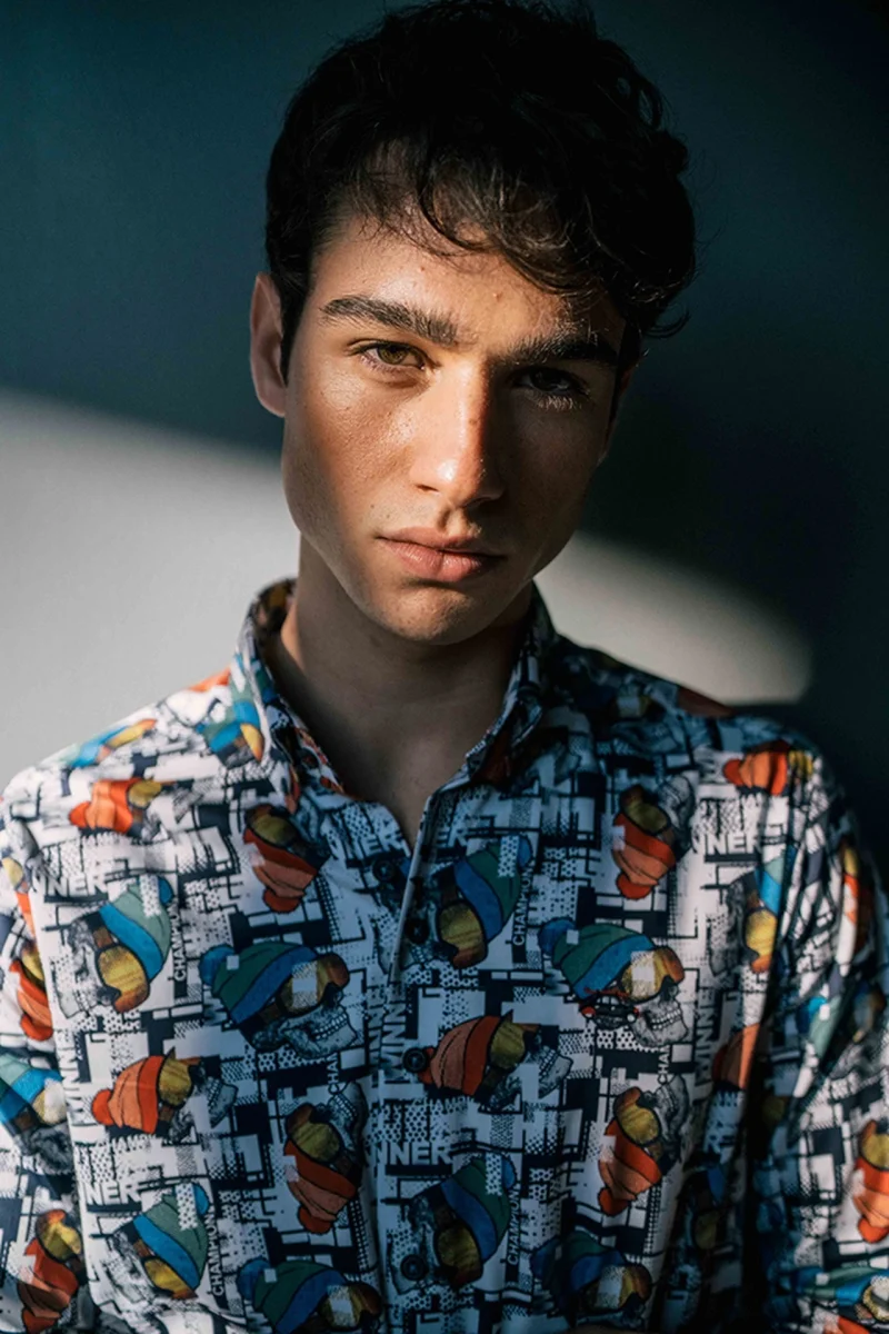Camisa Calaveras