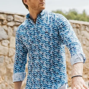 Camisa Calaveras