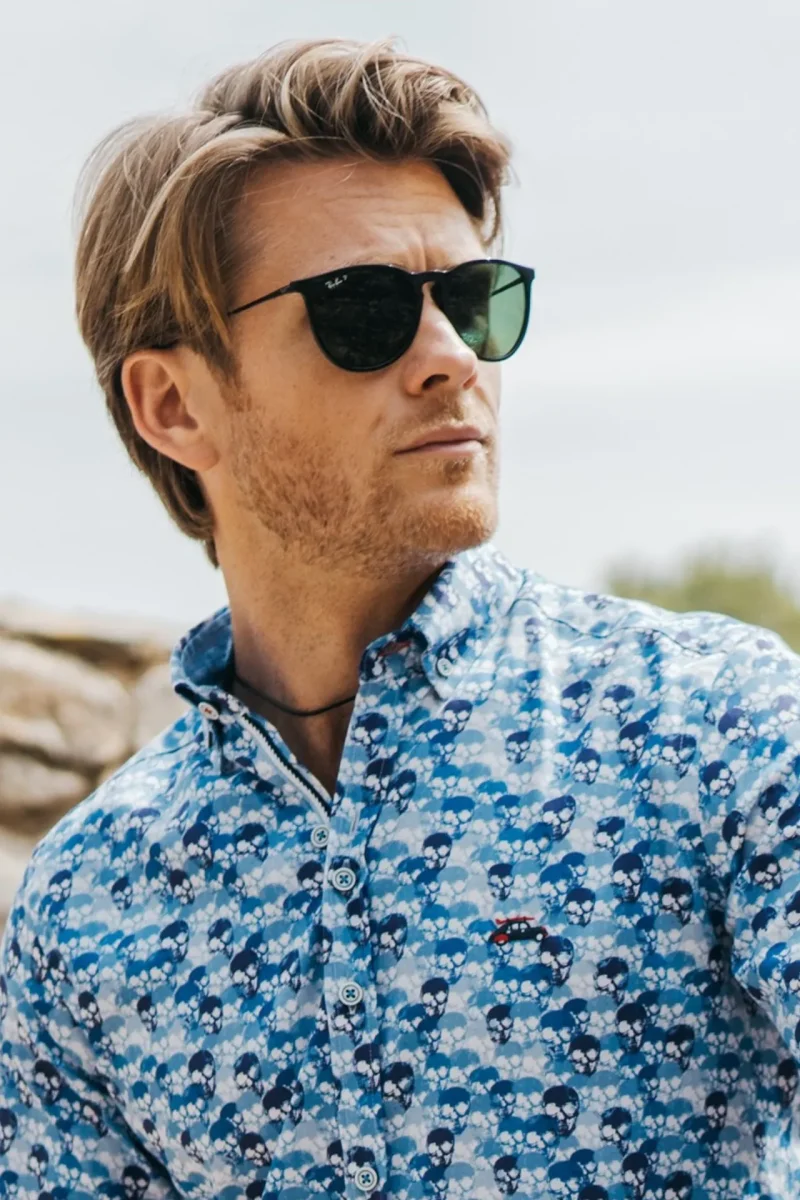 Camisa Calaveras - Imagen 4