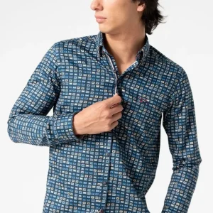 Camisa Cassettes