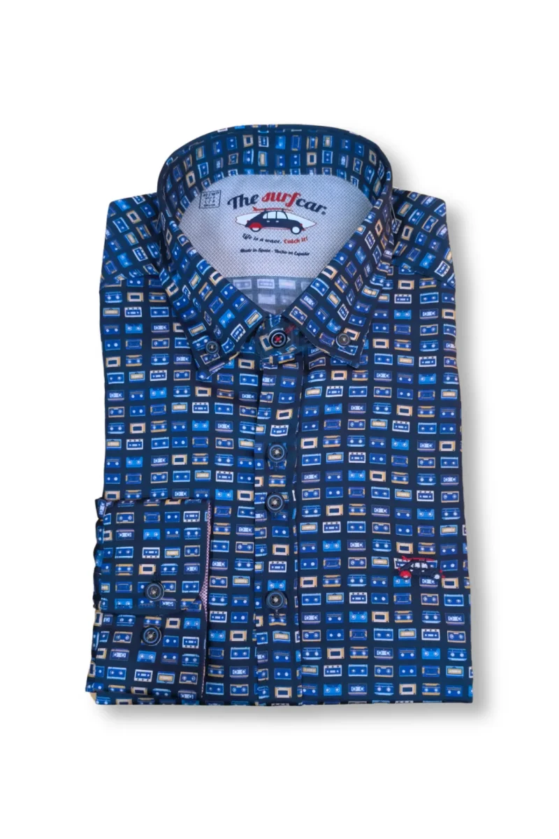 Camisa Cassettes - Imagen 4