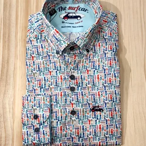 Camisa Chanclas
