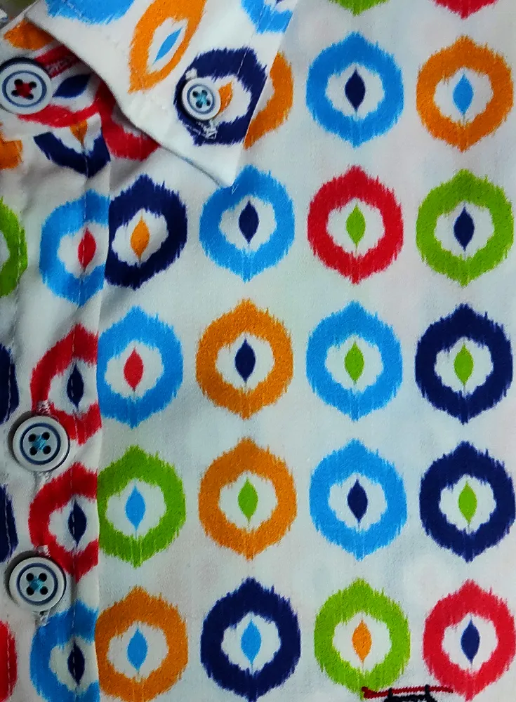 Camisa Ojos de Gato - Imagen 3
