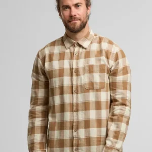Camisa Franela Cuadros