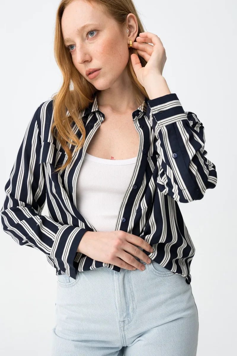 Camisa Fluida - Imagen 7