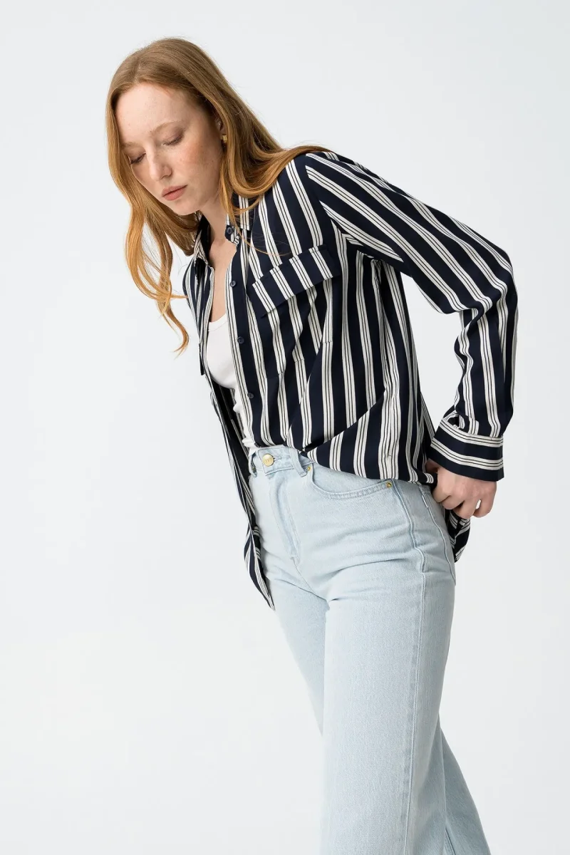 Camisa Fluida - Imagen 6
