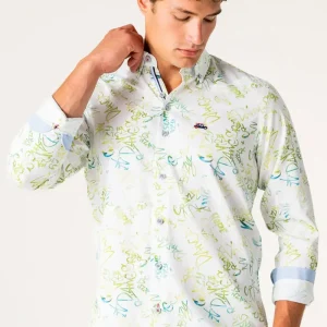 Camisa Grafiti