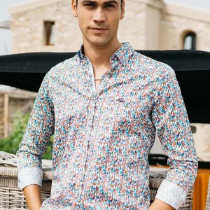 Camisa Guitarras