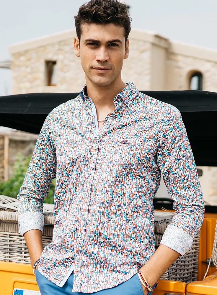 Camisa Guitarras