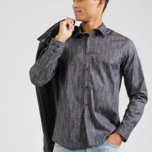 Camisa Estampado Geométrico