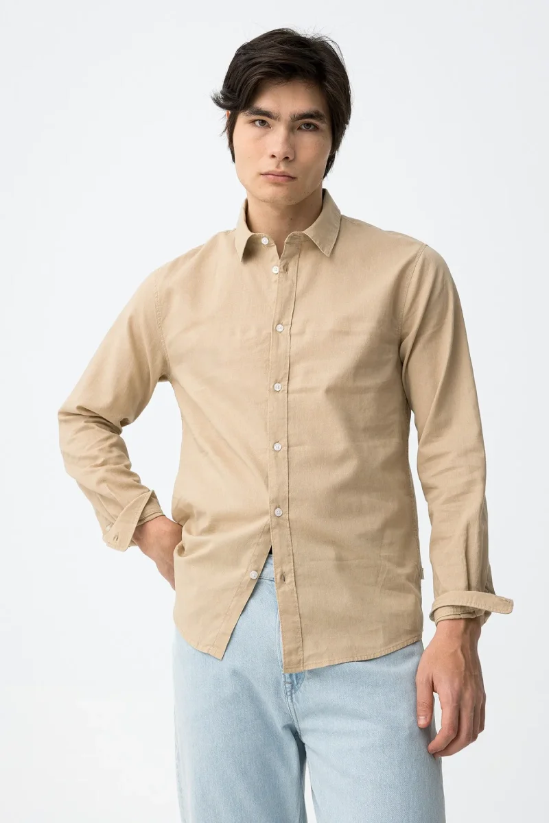 Camisa Lino - Imagen 4
