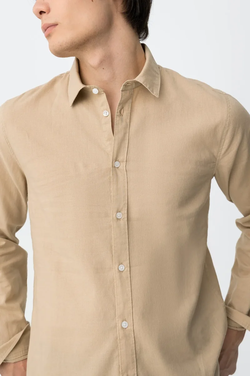 Camisa Lino - Imagen 5