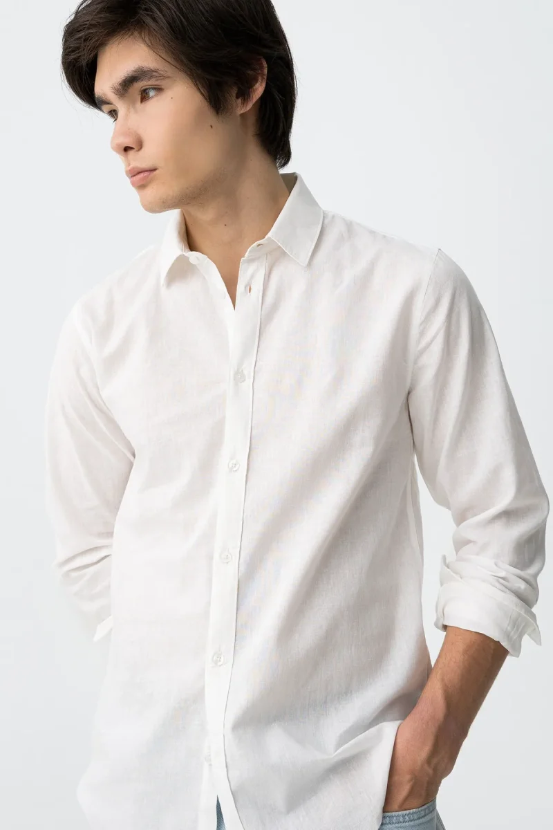 Camisa Lino - Imagen 3