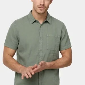 Camisa Manga Corta