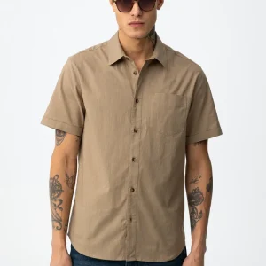 Camisa Manga Corta