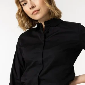 Camisa Negra Slim