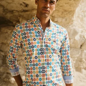 Camisa Ojos de Gato