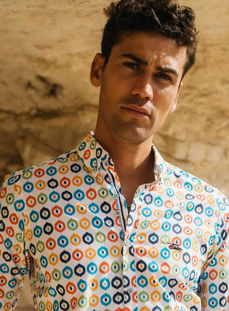 Camisa Ojos de Gato - Imagen 4