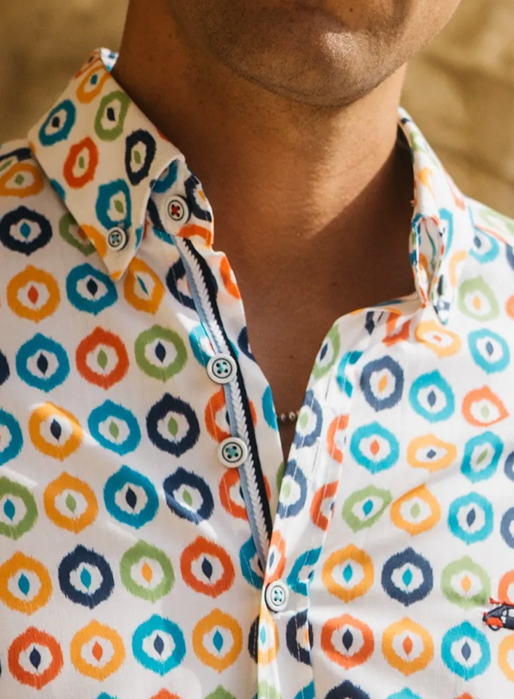 Camisa Ojos de Gato - Imagen 5
