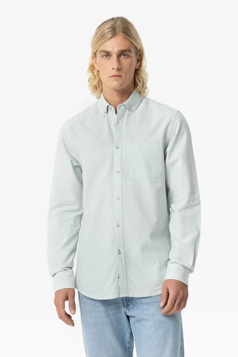 Camisa Rayas Oxford - Imagen 5