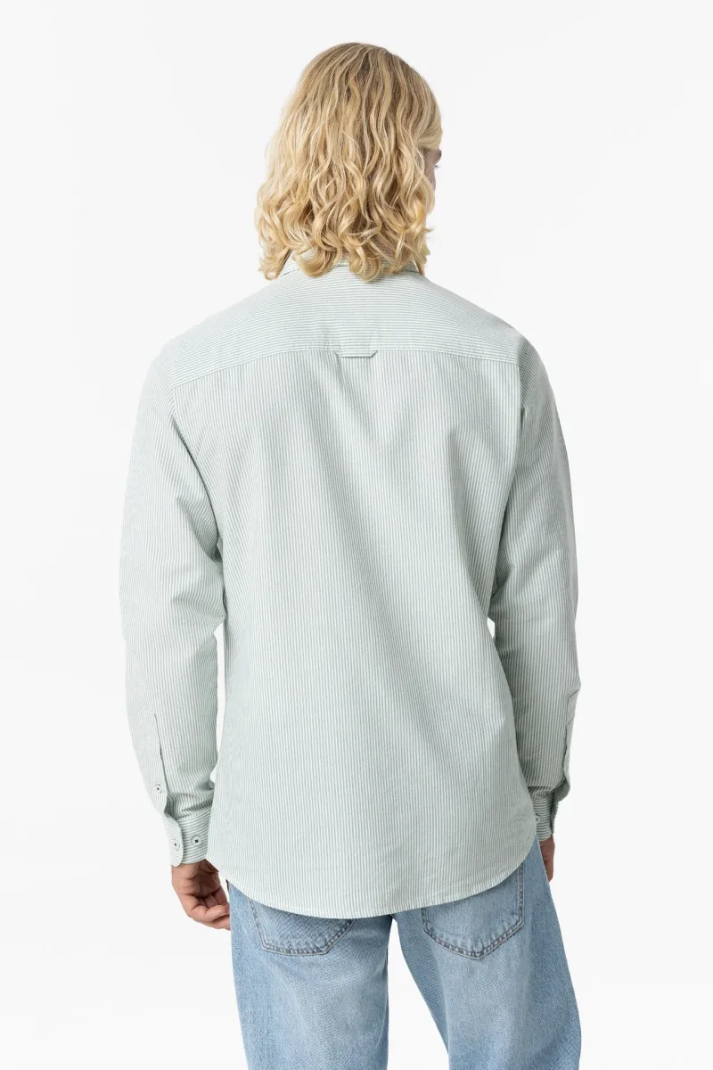 Camisa Rayas Oxford - Imagen 7