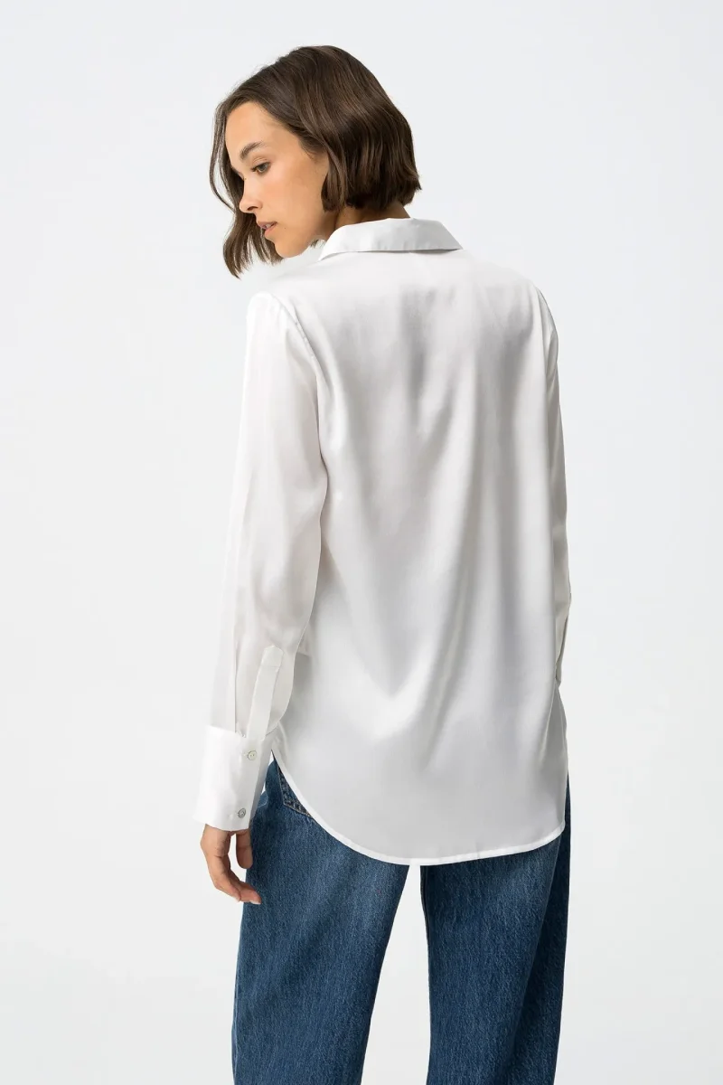 Camisa Satinada - Imagen 8