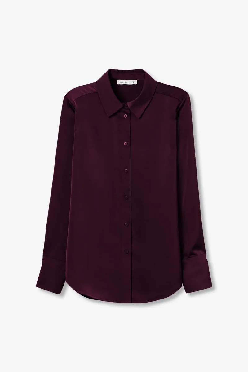 Camisa Satinada - Imagen 6