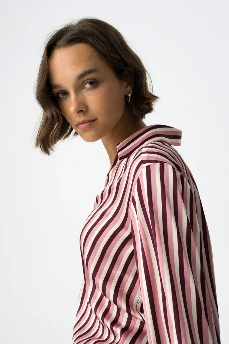 Camisa Satinada - Imagen 5
