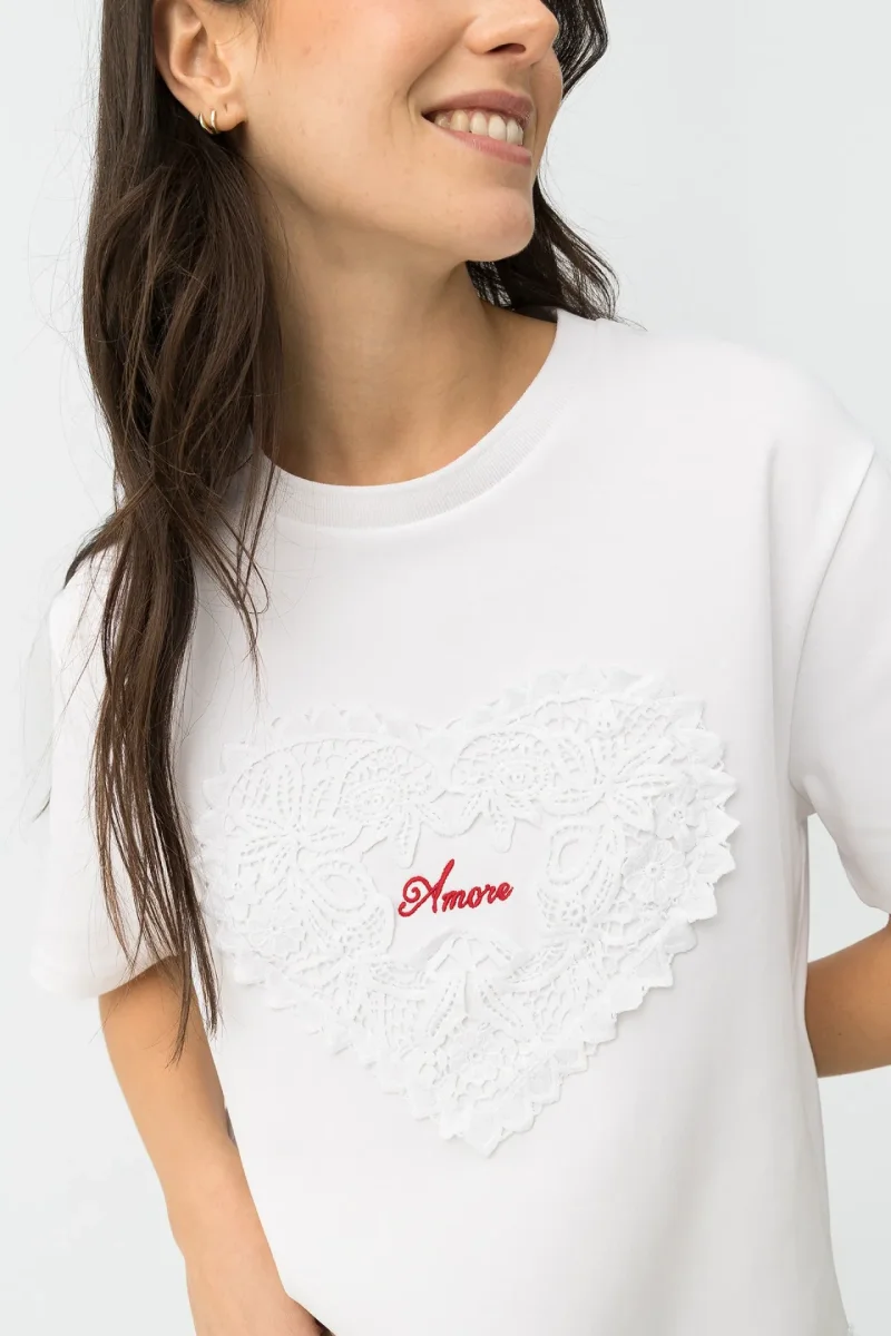 Camiseta Amore - Imagen 7
