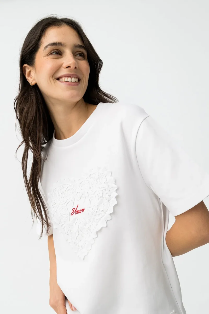 Camiseta Amore - Imagen 6