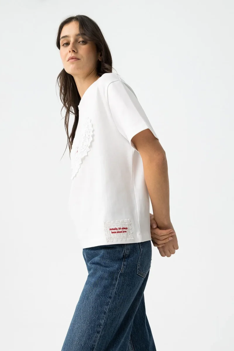 Camiseta Amore - Imagen 4