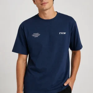 Camiseta Azul