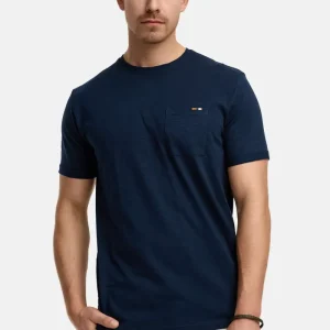 Camiseta con Bolsillo