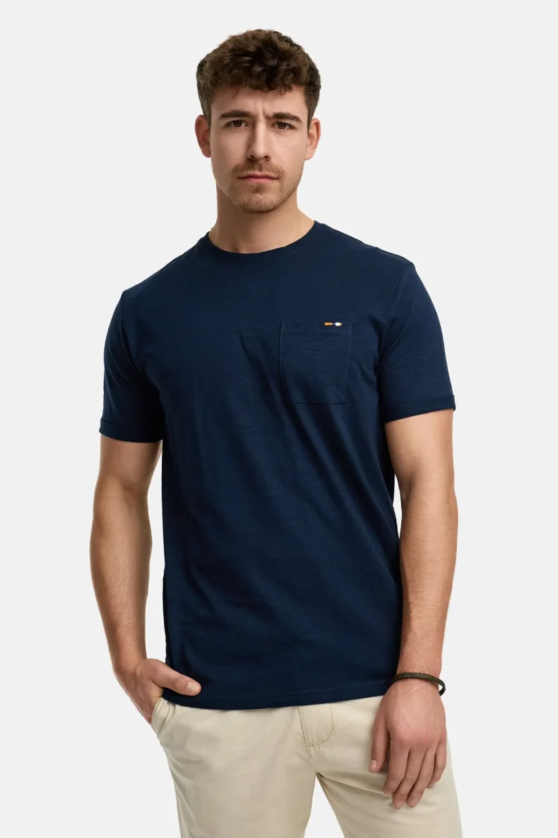 Camiseta con Bolsillo - Imagen 2
