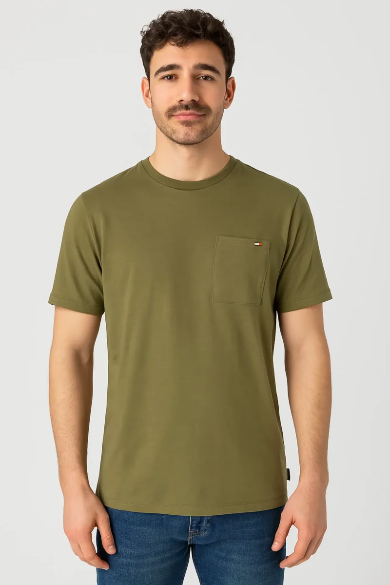 Camiseta con Bolsillo - Imagen 4