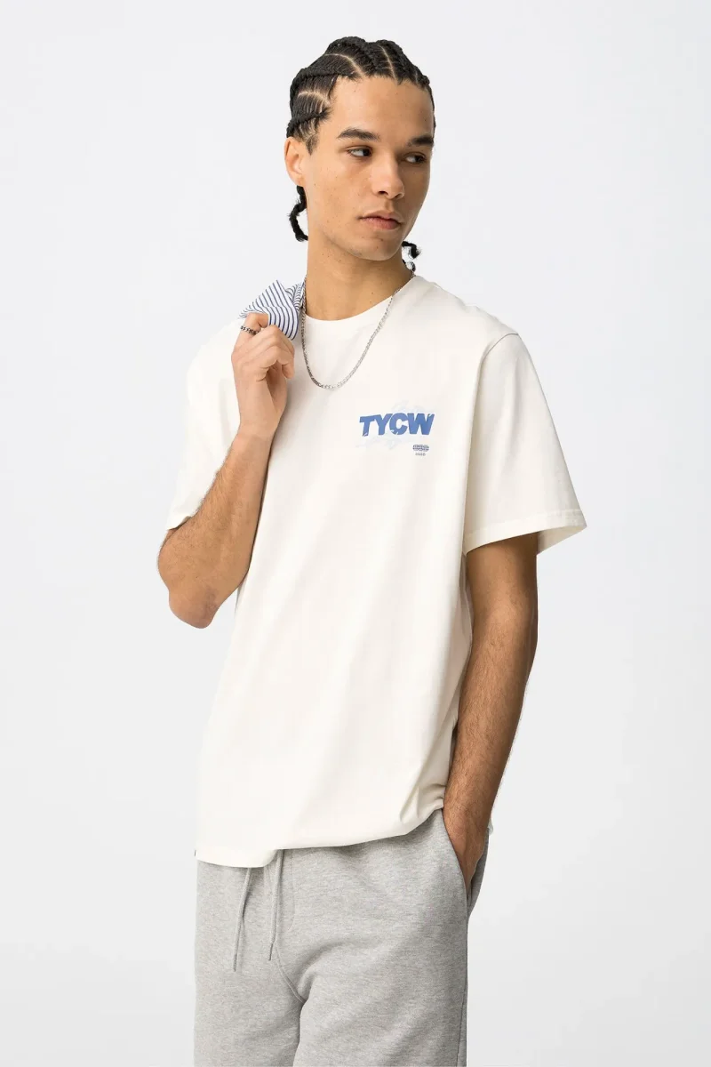 Camiseta Estampada TYCW - Imagen 4